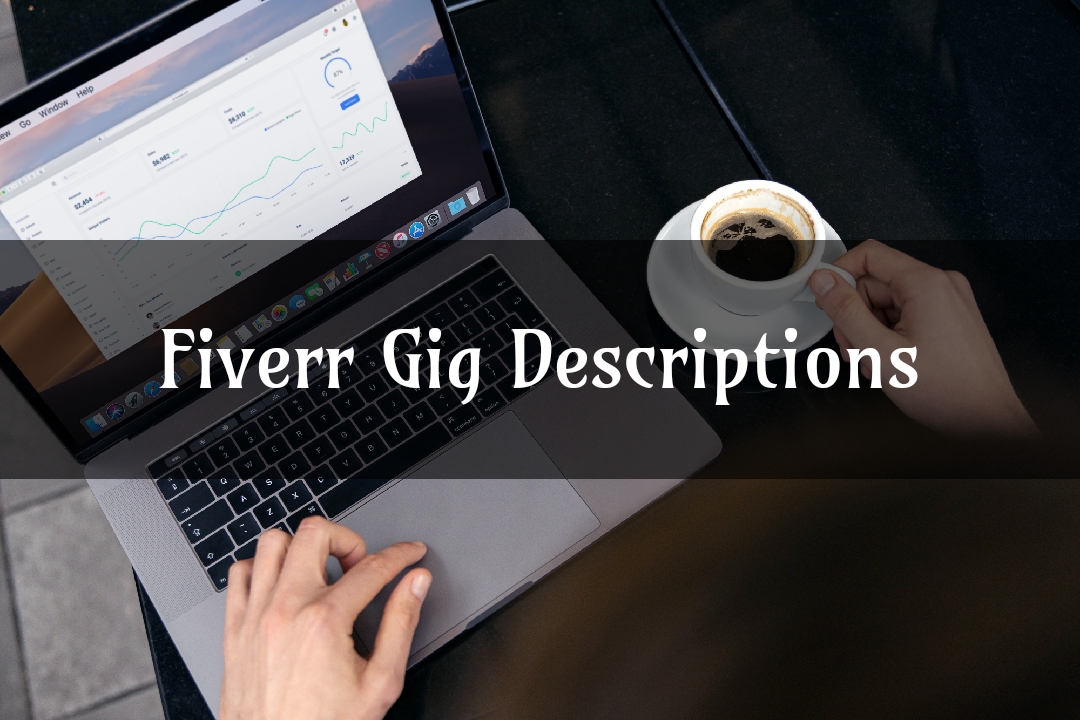 Optimize and write fiverr gig descriptions