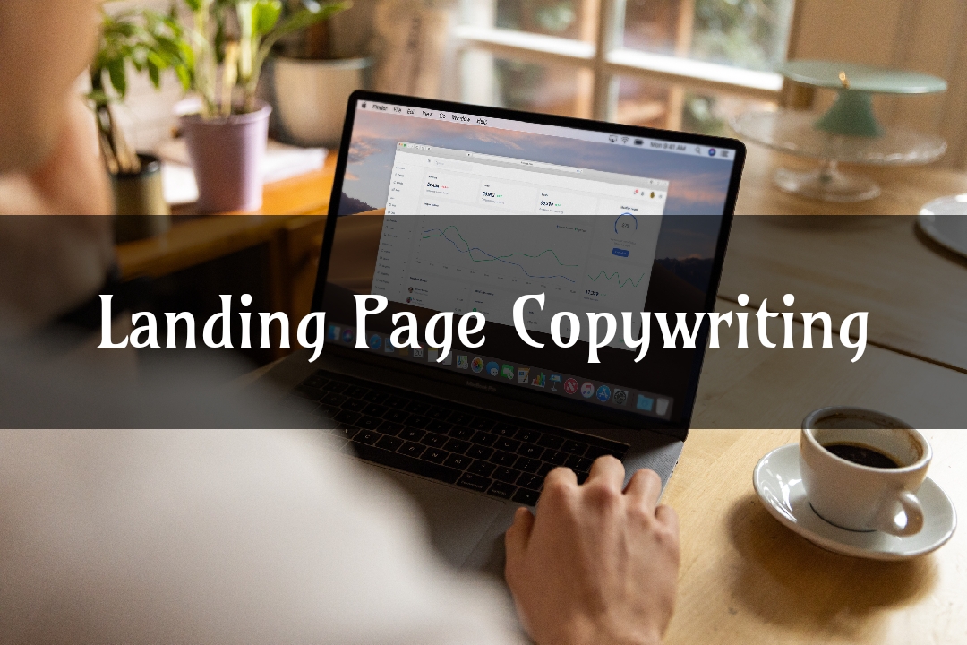 SEO Landing Page Copywriter