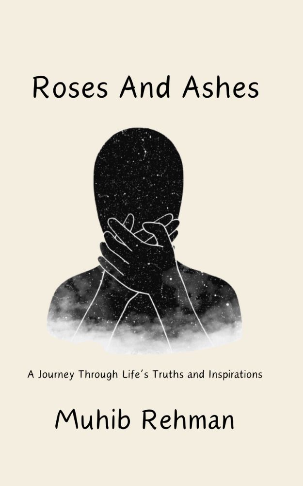 Poetry collection about life and reality