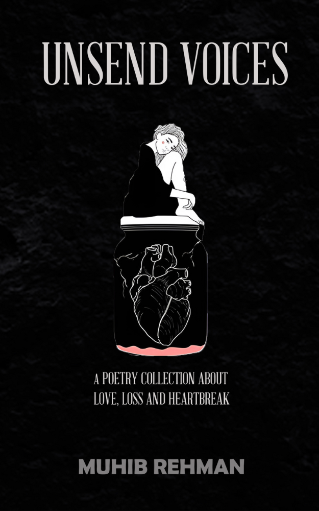 poetry collection about love and heartbreak